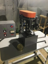 Versatile Semi-Automatic Can Sealing Machine Y16-ABA/01