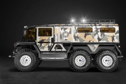 All-Terrain Vehicle "Krechet Z310-91" for Passenger and Cargo Transport