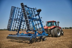 Surface Soil Cultivator for Shallow Tilling up to 12cm Twist-12