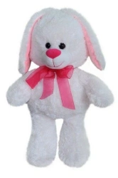 Soft Plush Toy "Bunny" 45cm