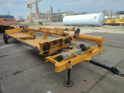 Header HPP-5.2 for Agricultural Tractors