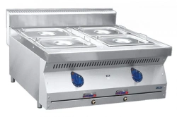 Electric Kitchen Warmer for Gastronomy EMK-80/2N