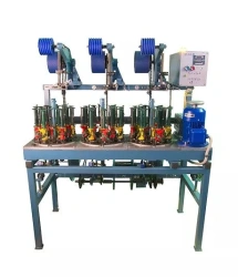 Braiding Machine SHP 16-3-80 for Fine and Ultra-Fine Products