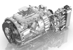 Automated Transmission for Trucks ZF Traxon 12TX2821TO