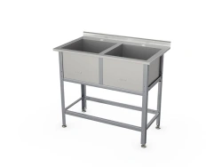 Modular Sectional Bath with Edge VSM-S-2.530-02-1-N (VSM-2/530N with Edge)