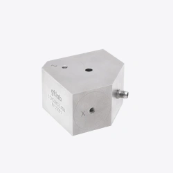 High-Temperature Charge Output Accelerometer 1C451НC-500
