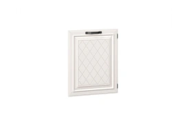 Decorative Facade Door 600 Type 1 (Alabaster) - Marina LD.273050.000