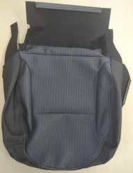 Left Front Seat Cushion Cover PSA-6812311-20 K / 5550842-K