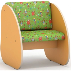 Child's Chair for Comfort and Support