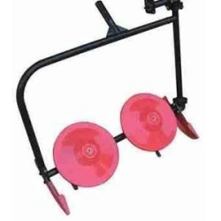 Rotary Mower KR-1 for Grass and Dense Vegetation