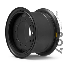 Steel Wheel for Heavy-Duty Vehicles 310-533 (399.3101012-20)