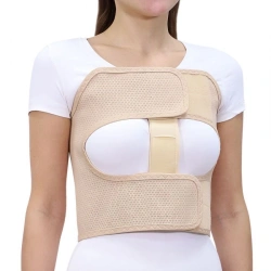 Postoperative Abdominal Support Bandage for Healing and Stability - Kreit B-336