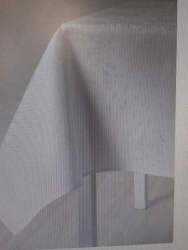 Synthetic Fabric Tablecloths - Various Designs