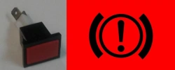 Control Indicator Lamp for Brake Faults 2202.3803-06A