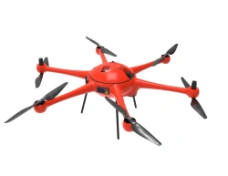 Pilgrim Multirotor Drone - VTOL UAV