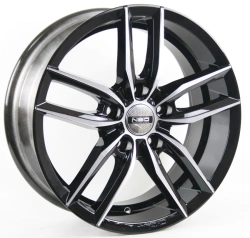 Aluminum Alloy Car Wheel NEO V08-1665 (16x6.5)