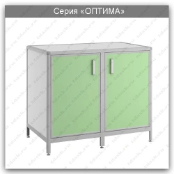 Optim Series Laboratory Folding Table: ST.02.03
