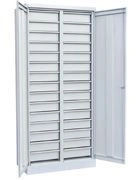 Tool Cabinet with 15/30 Drawers, Lockable