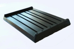 Rail fastening pad AРС-04.07.003 (Category II, Type D, Pikaloy material)