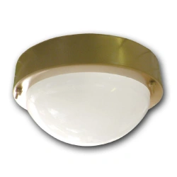 Therma 3" NBB 03-60-003 IP65 Gold Housing Light Fixture