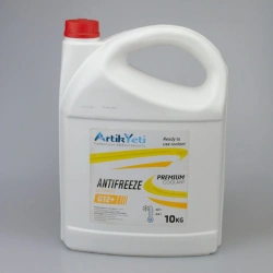 Artik Yeti Ultimate G12+ Antifreeze Coolant