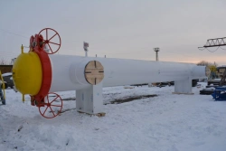 Pipe Cleaning and Sealing Chamber KP-1000-6.3-C-B-L-U1