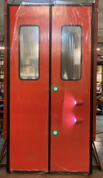 Sliding-Type Door Block for Electric Train FKGП 385.60.00.000-30