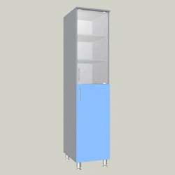 General Purpose Cabinet with Glass Door Model MШС-8