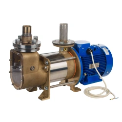 Vacuum Pump Station for Wastewater SNV-25