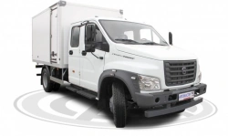 Isothermal/Refrigerator Van for Food Transport Type 47122, Modification 47122A