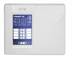 Granite-8C Security and Fire Alarm Control Panel with Wi-Fi
