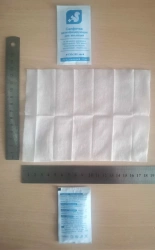 Disinfecting Wipes for Injections - Disposable Non-Woven, 70% Ethanol Solution