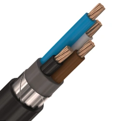 Flexible Power Cable KGPBPNg(A)-FRHF for 0.66 and 1 kV