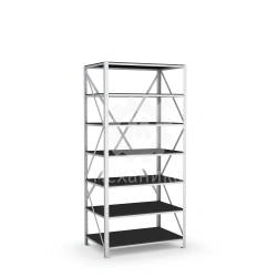 Versatile Storage Rack for Industrial Use, Model 16109
