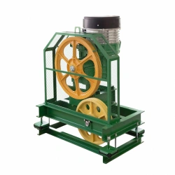Elevator Winch for Lifting Systems with Capacity 400-1000kg SGR-M 11