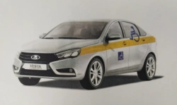 LV00 Family Vehicle for Disabled Transport - Model LV000J, LV001J