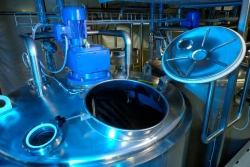 Universal Tanks Type VC - Horizontal and Vertical up to 50m3