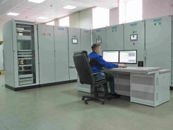 Automated Process Control Systems (APCS) KRUH-2000 Model