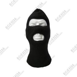 Tactical Knit Face Mask for Military Use, Type B