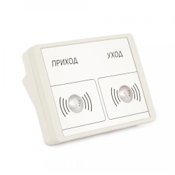 Sigur E100 Access Control Terminal for Employee Attendance