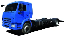 KAMAZ-5308-A4 Chassis for Equipment Installation