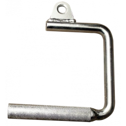 Open Pull Handle, 22mm Diameter Steel Handle