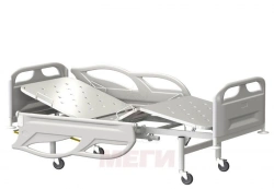 Functional Medical Bed with Removable Side Rails KФЗ-01-МСК (МСК-4103)