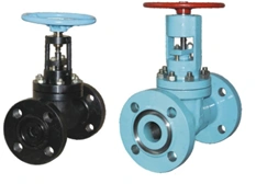 Wedge Gate Valve ZK for High Pressure Applications