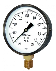 Manometer Vacuum Gauge VP3-UM for Measuring Pressure
