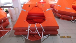 River Lifeboat PСR-4Uch "S-RASK" for 4 Persons