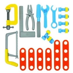 25-Piece Tool Set for Mechanics - Model "Слесарный набор