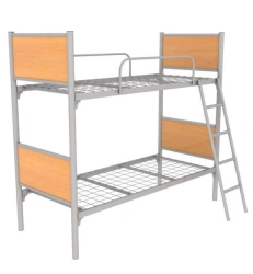 Metal Bunk Bed Strelец 2 (KM23)