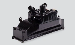 Complete Heater Assembly for UAZ Vehicles, Pipe Diameter 20mm, Model 374194810101000