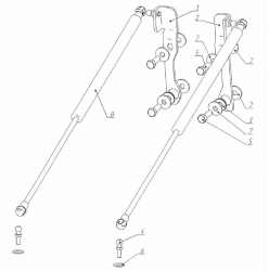 Smooth Opening/Closing System for Isuzu D-MAX 2021-